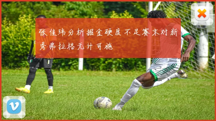 张佳玮分析掘金硬度不足赛末对新秀弗拉格无计可施