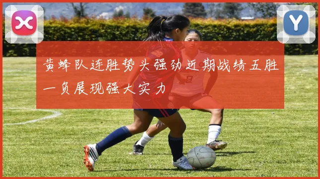 黄蜂队连胜势头强劲近期战绩五胜一负展现强大实力