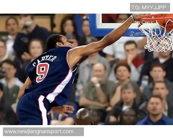 大将军赞卡特运动能力超群许多动作令NBA球员望尘莫及 大将军赞卡特运动能力超群许多动作令NBA球员望尘莫及