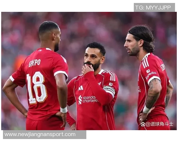 斯洛特谈萨拉赫专注非洲杯加克波将提前恢复状态回归比赛