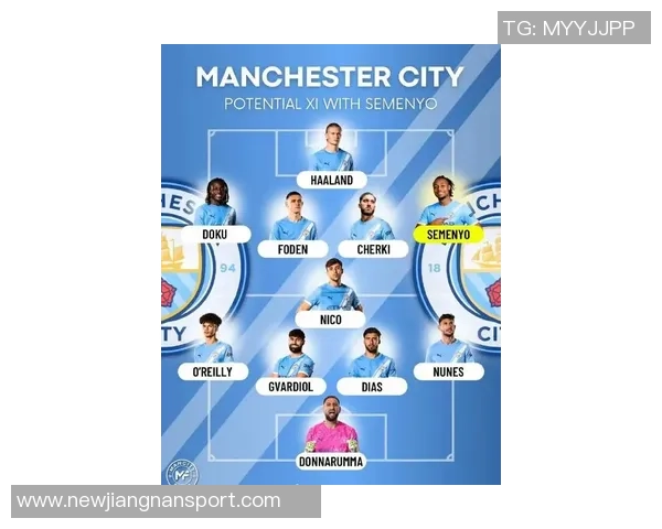 早报：曼城引进塞梅尼奥曼联接洽索帅等教练非洲杯四强名单揭晓